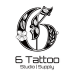 6 Tattoo Supply